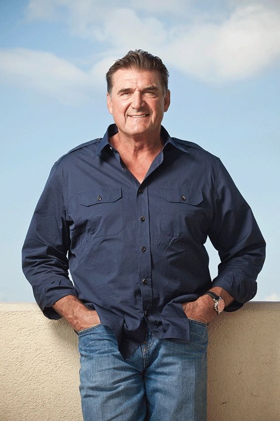 Dan Pastorini documents his fast times and athletic achievements