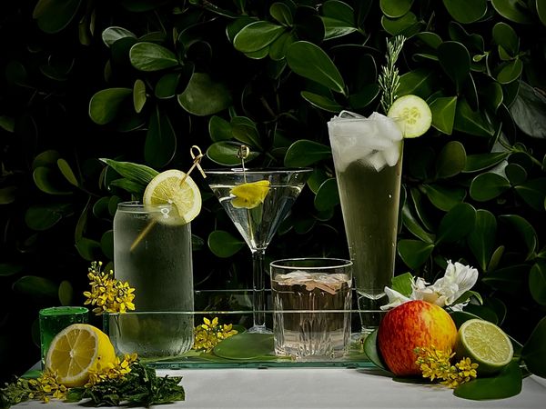 Customizable drinks for events 