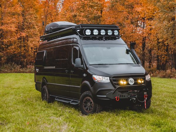 Campeur Van Life A Vendre Camper Van A Vendre Sale