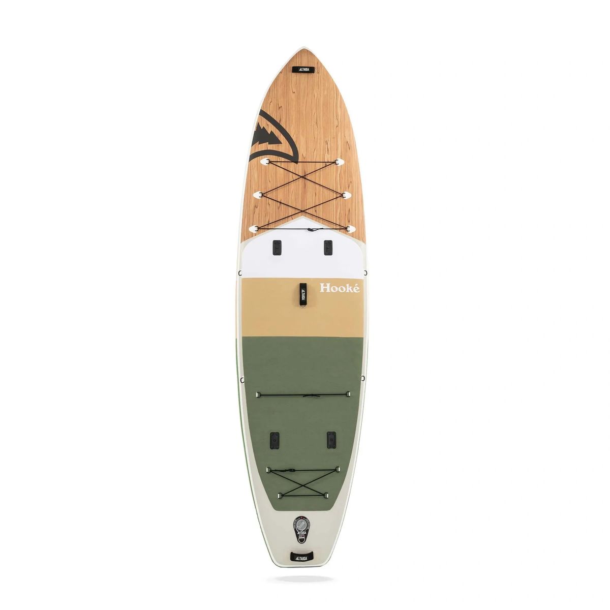 PADDLE BOARD GONFLABLE HOOKÉ AIR 11'6