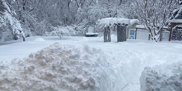 Snow removal