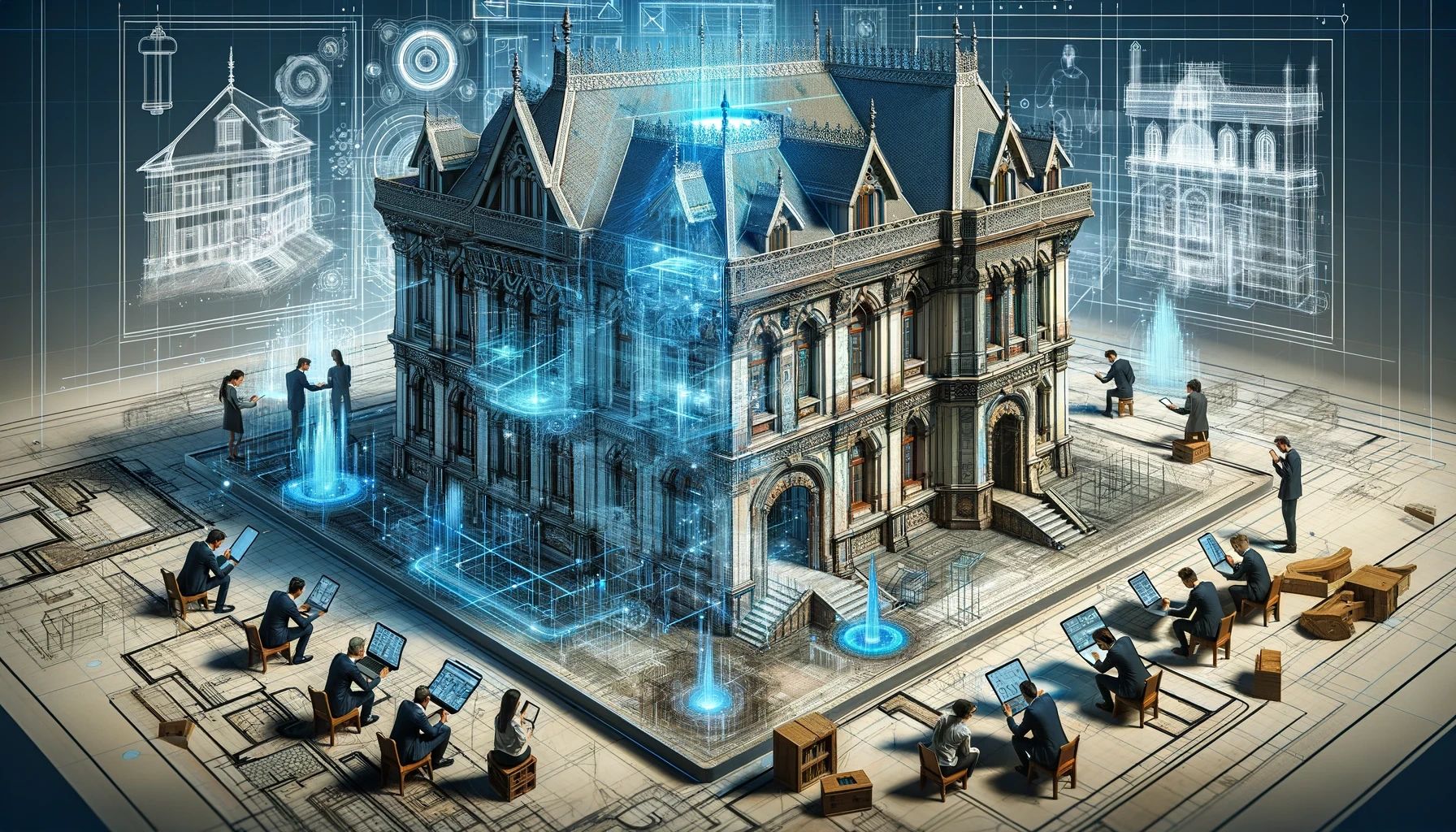 The Role of BIM in Heritage Building Restoration Projects
