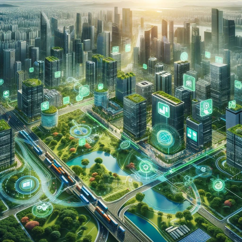 Integration of BIM and GIS for Smarter Cities