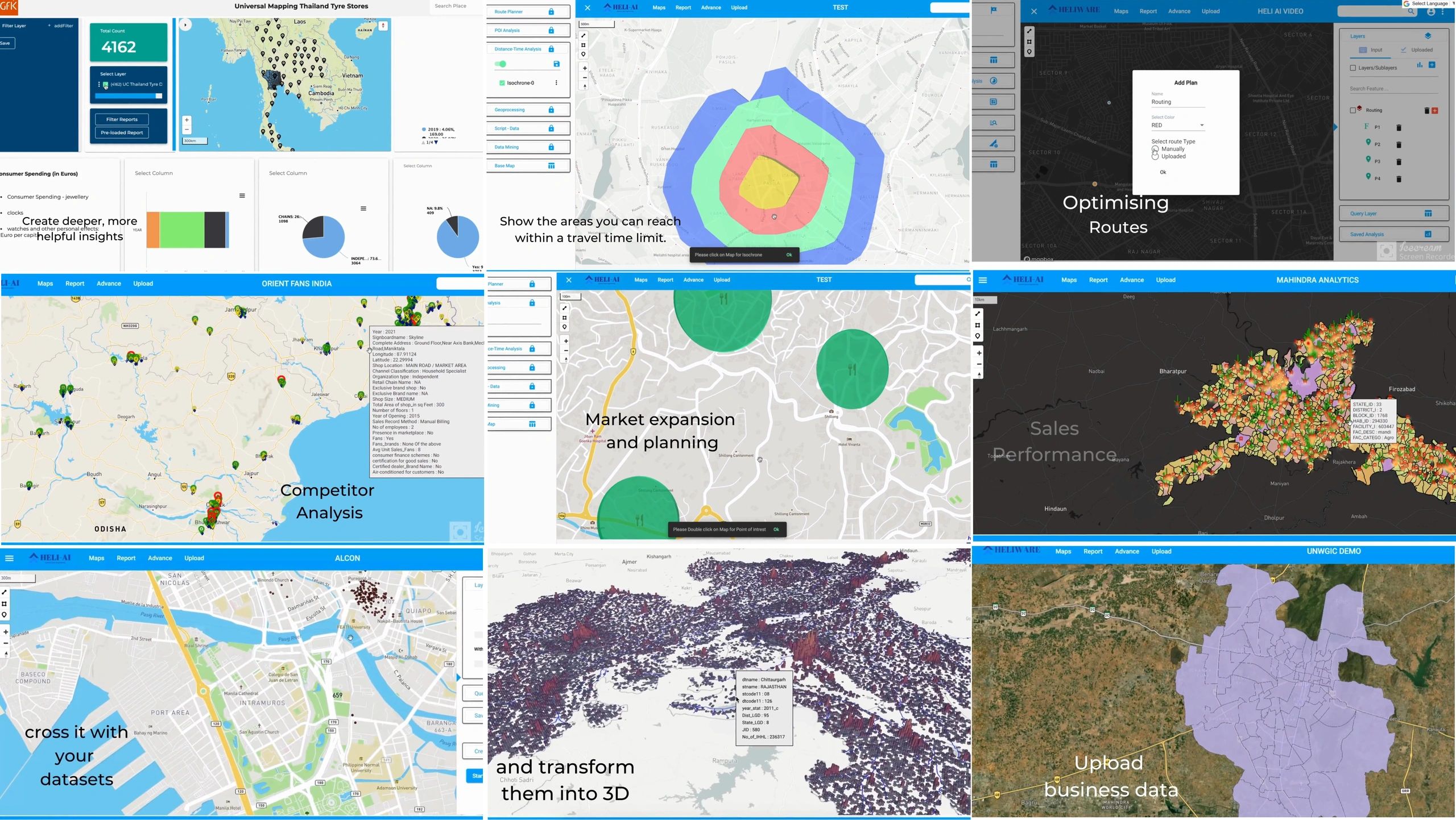 How Geospatial Analytics is Revolutionizing Decision-Making