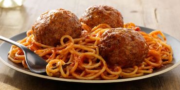 Spaghetti & Meat Balls