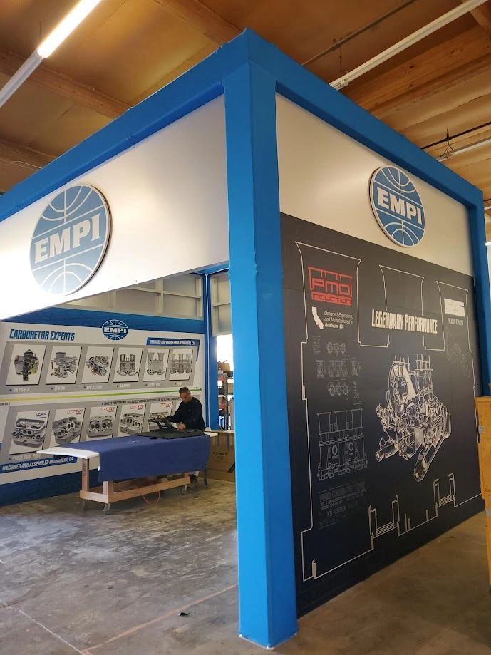 C&B Displays LLC