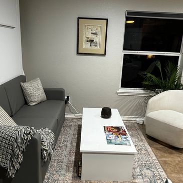 Olton for Humanity has partnered with Olton Enterprises to provide lodging to a selected family. 