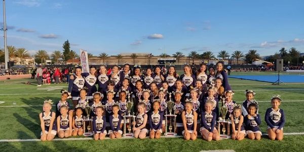 DHS Eagles Youth Football and Cheer