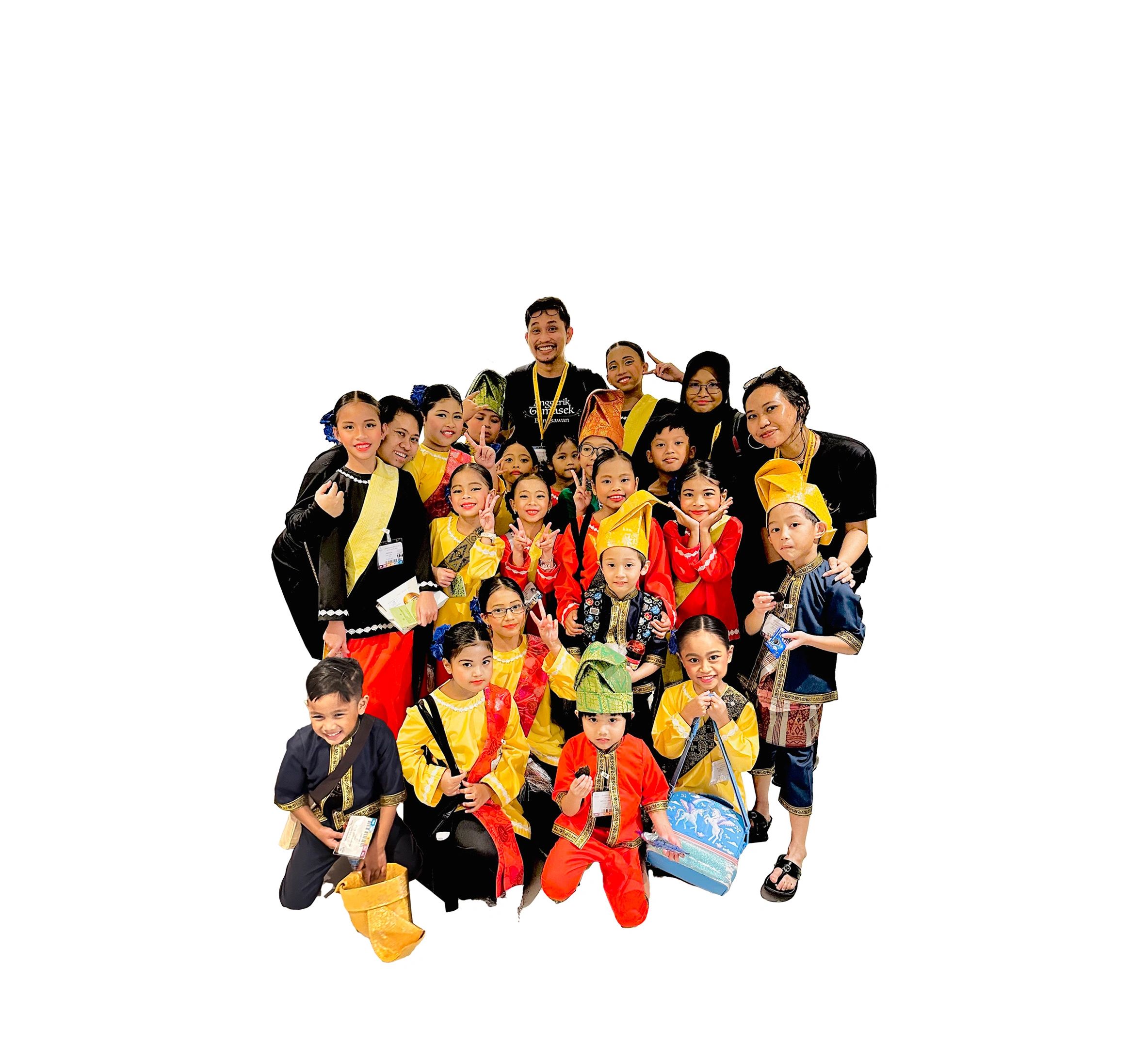 Organisation Structure | Opera Academy (Singapore)