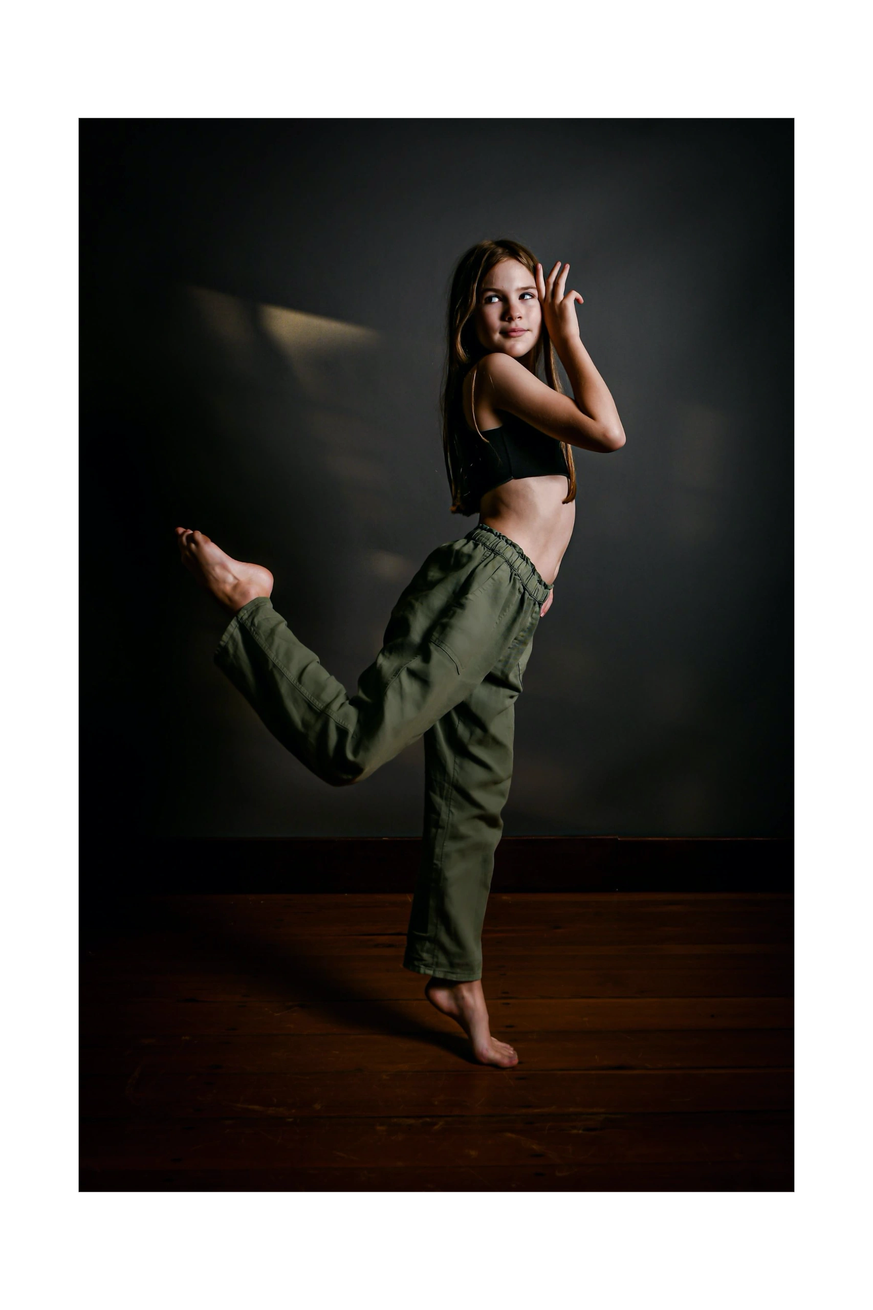 Dance Wear Klara Kouture