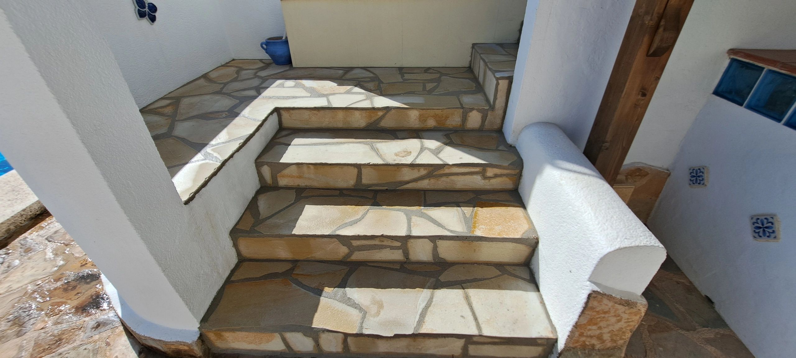 stone step overlay 