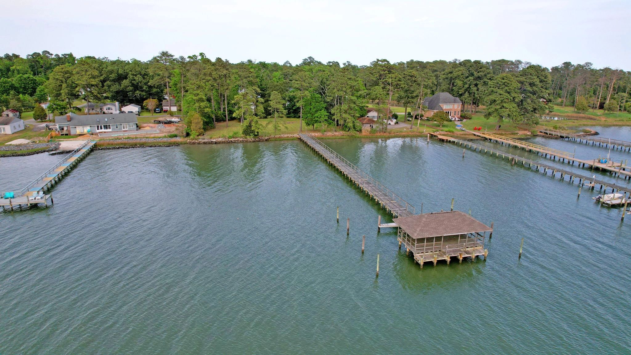 Seaford Waterfront Lots for Sale