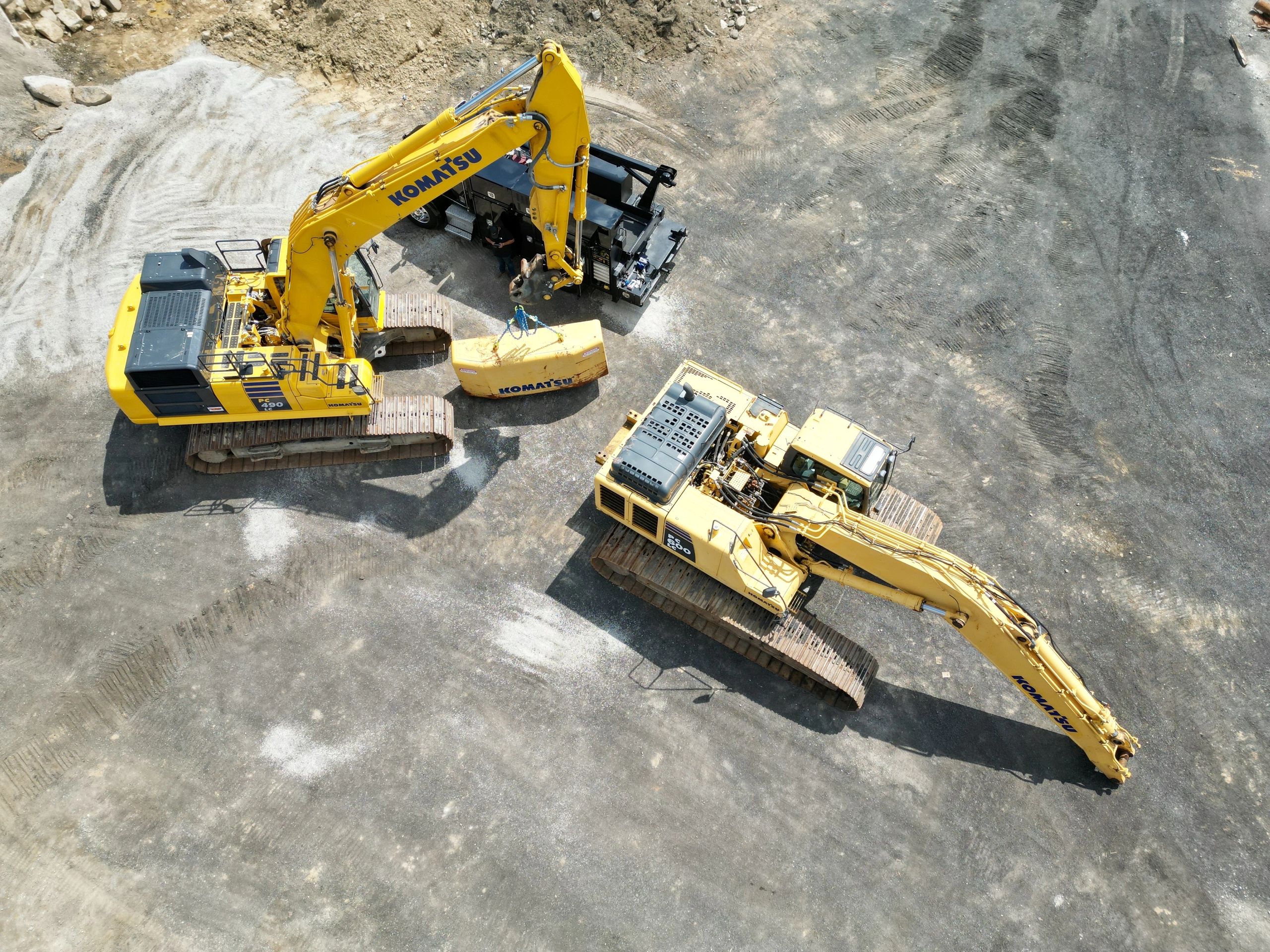 Equipment exchange LLC