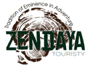 Zendaya Touristy