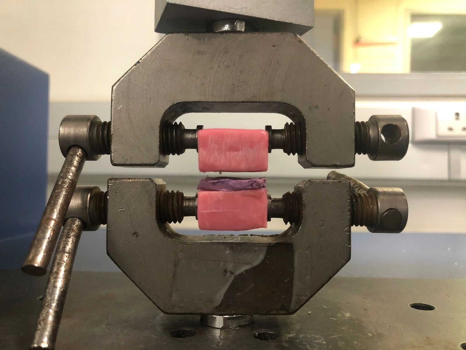 Mechanical Testing Lab 