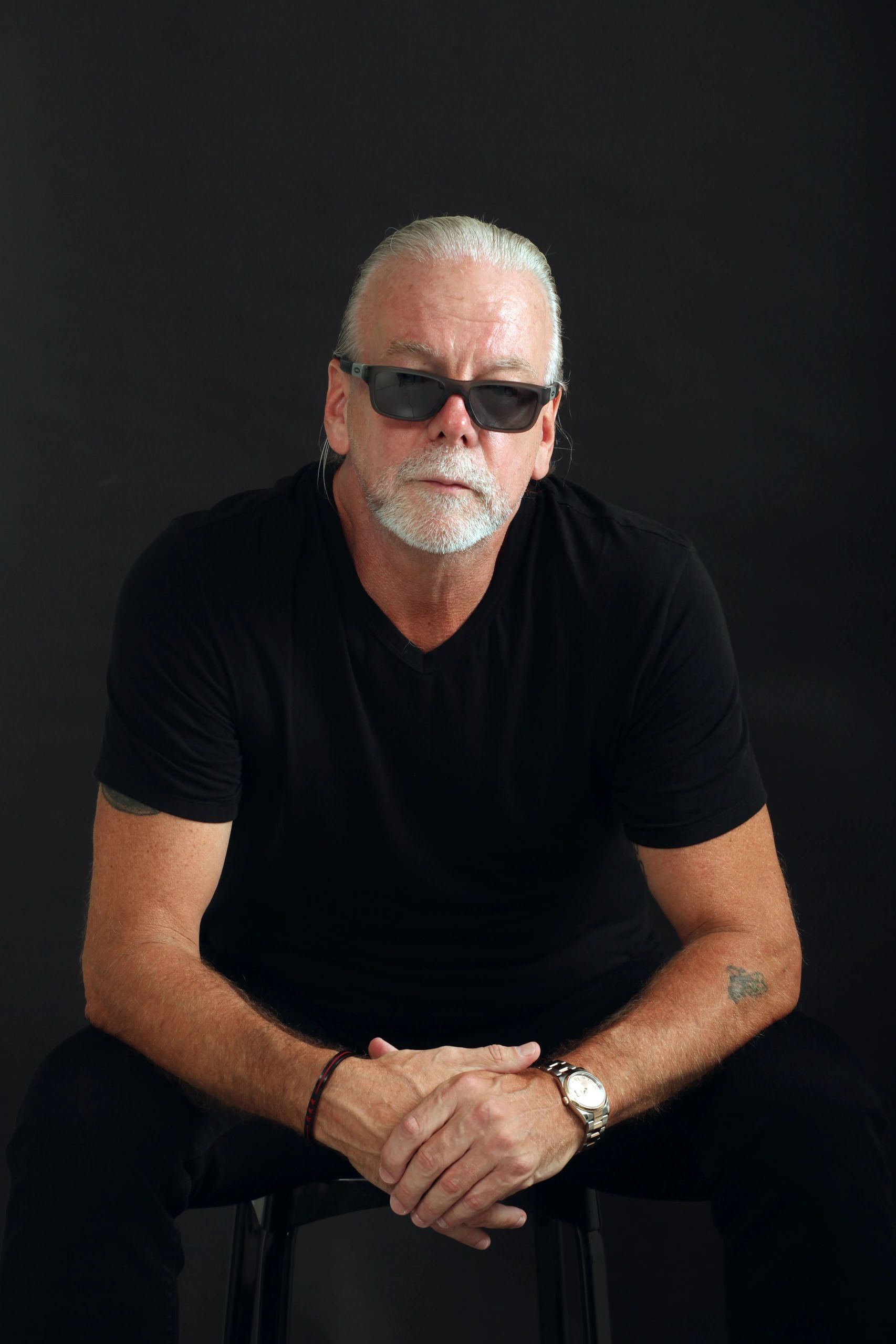 Blackmail Expert Frank M. Ahearn