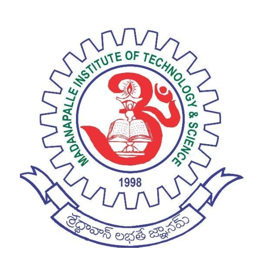 Madanapalle Institute of Technology and Science