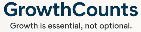 GrowthCounts

Growth is essential, not optional.