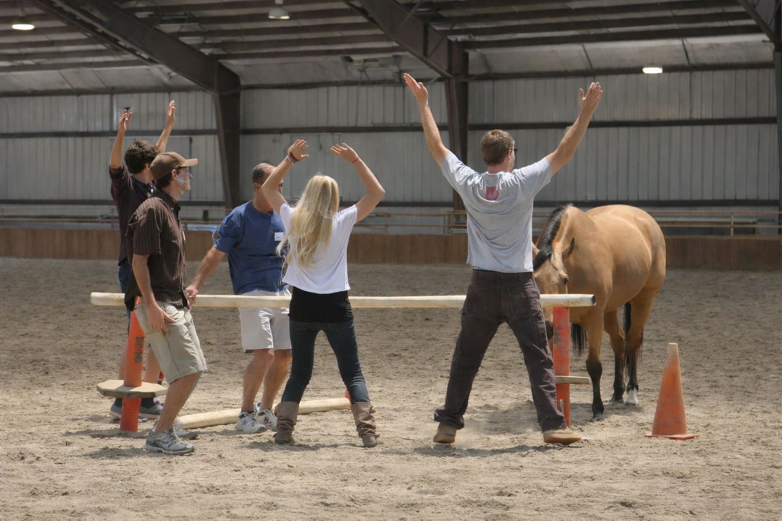 Lo Ranch Arena Royale Ranch
