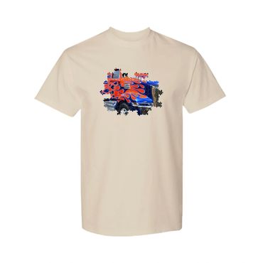 Playera de Optimus Prime