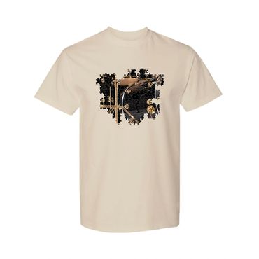 Playera de batería