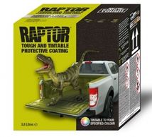 Upol Raptor Tintable 4 Litre Kit