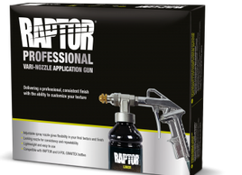 Upol Raptor Professional Vari-Nozzle Application Gun