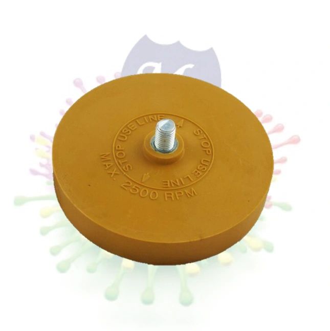 Decal Eraser Removal Wheel Kit - Not Sold In Stores - Foto 3