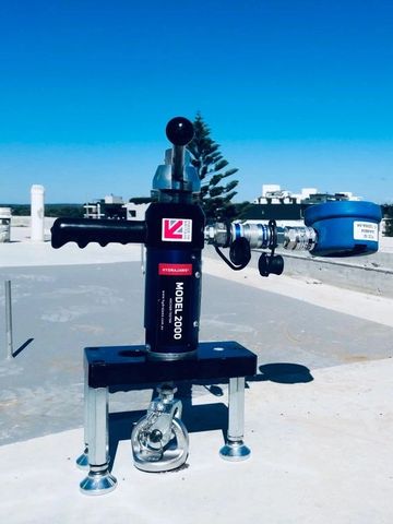 Anchor Testing And Certification