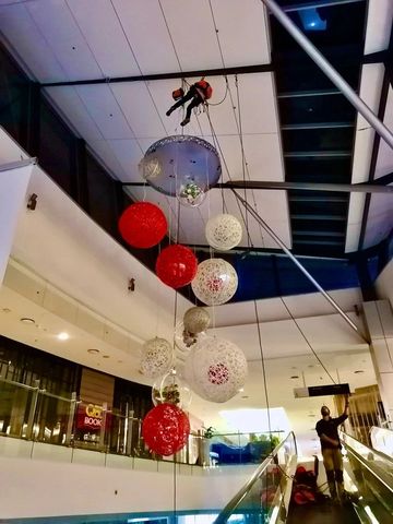 Rope Access Installs 