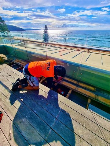 Rope Access Leak Detection