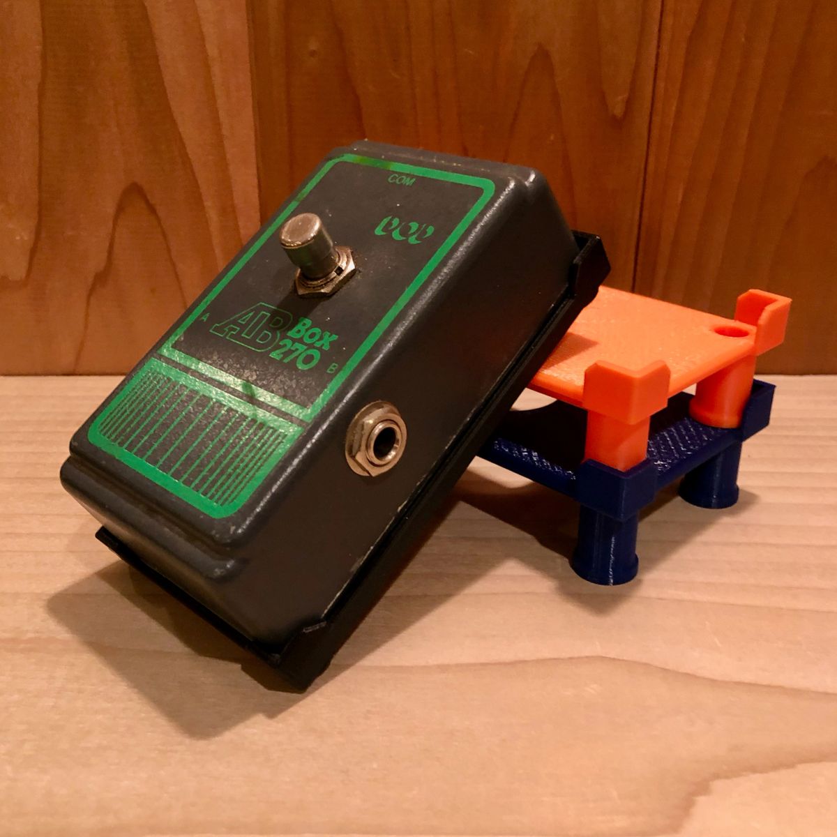 DOD Series 1 Frame and Risers 118mm x 67mm