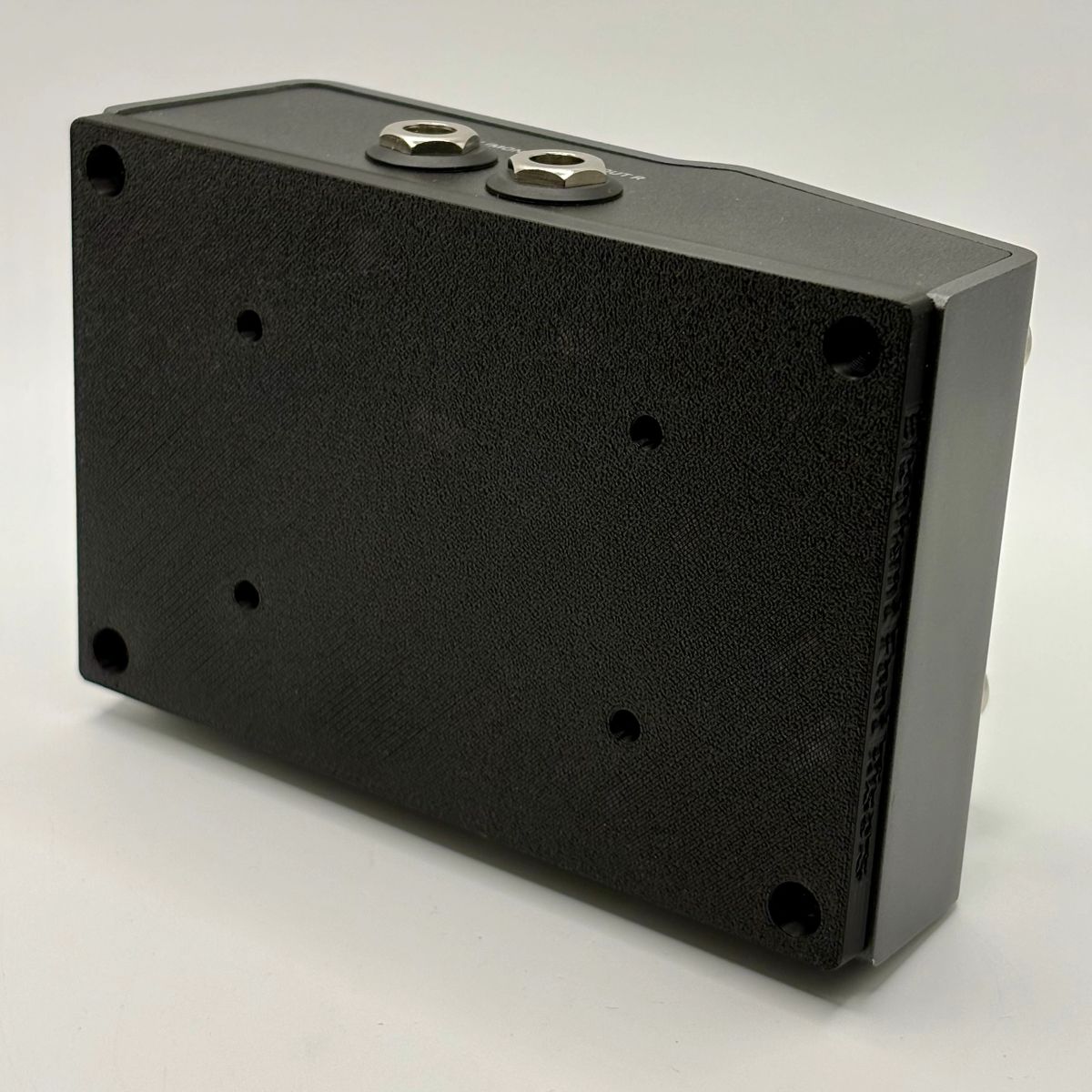 Valeton GP-50I Slabs, Frame and Risers