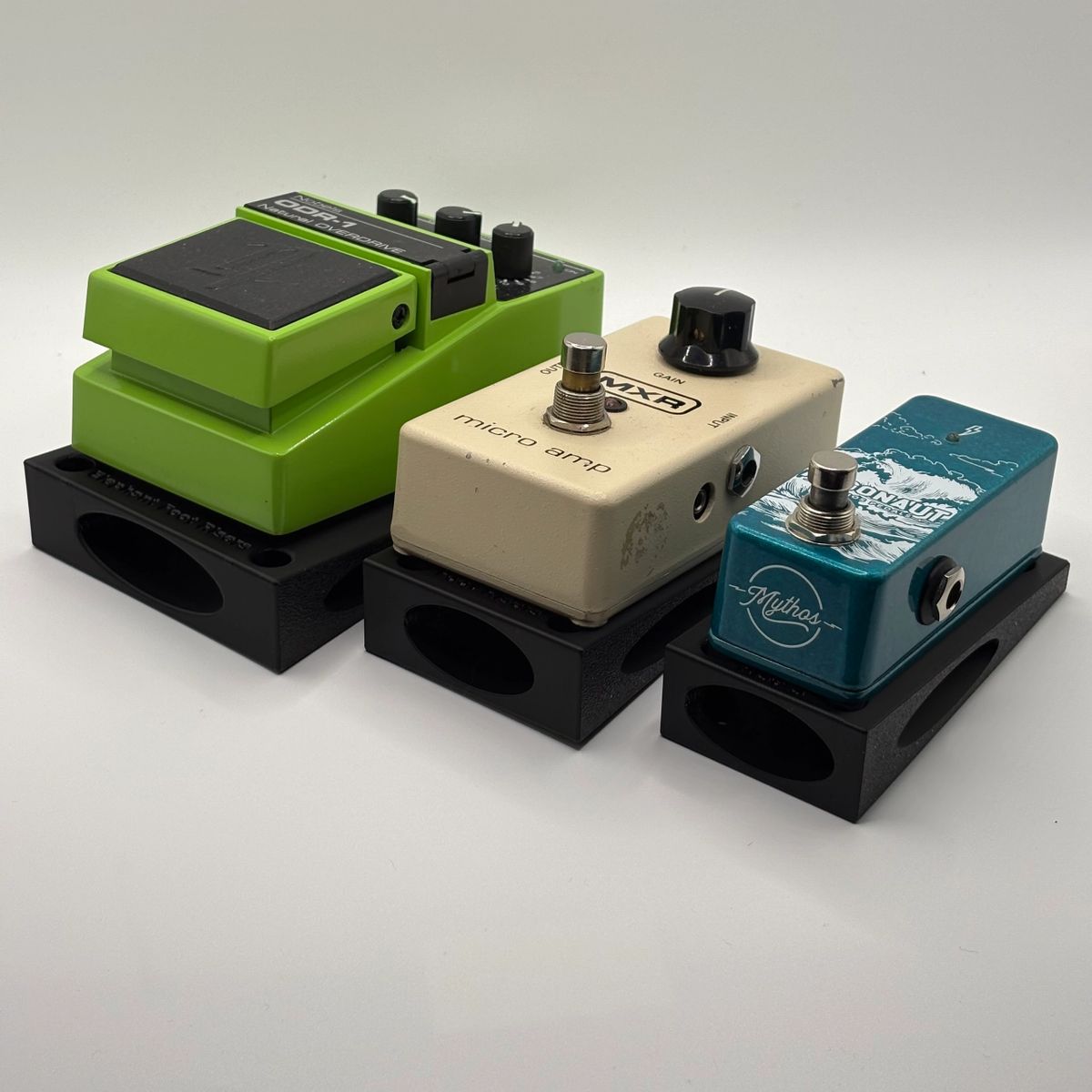 Wedge Pedal Risers
