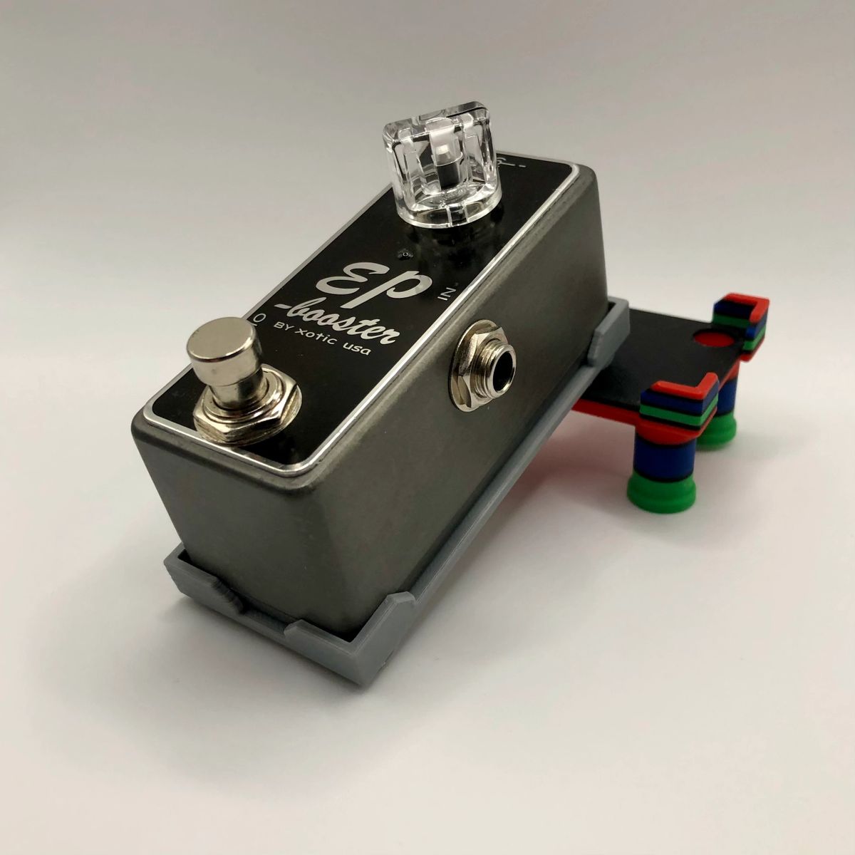 Xotic EP Booster Mini Frame and Risers 92.5mm x 38.5mm | eBay