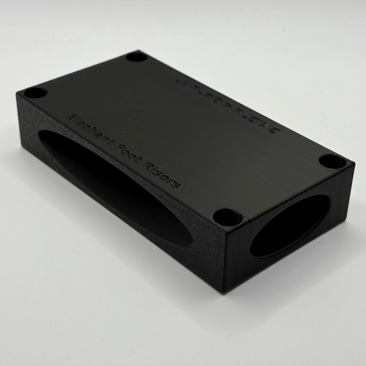 Small Pedal Block Riser 2.5"x4.75"