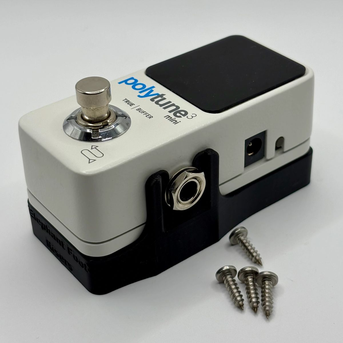 TC Electronic Mini Pedal Bottom Plate Slabs