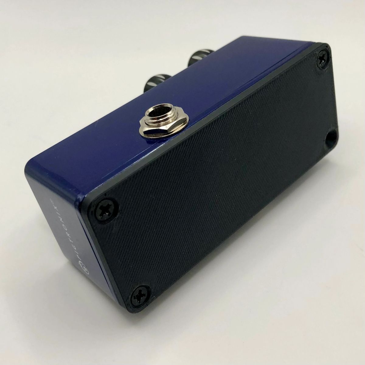 Pigtronix Mini Slab, Frame and Risers 94mm x 38.5mm