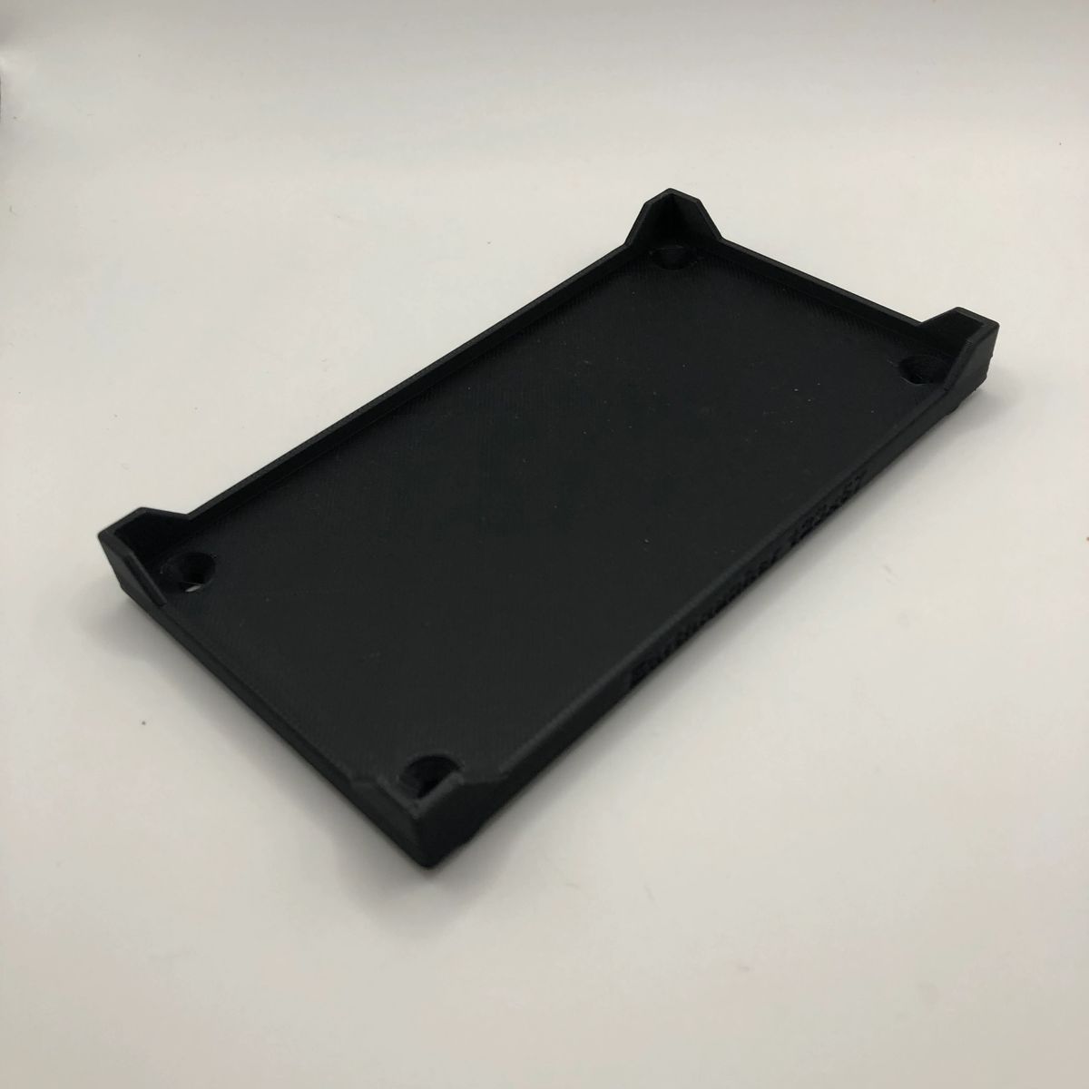 Vertex FX Frame, Risers and Bottom Plate Slab