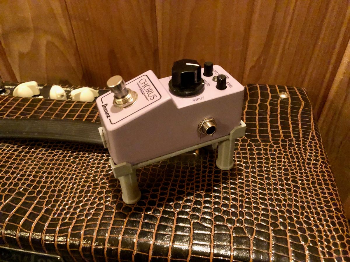 Ibanez Mini Frame and Risers 93mm x 39mm