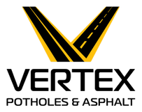 Vertex Potholes and Asphalt