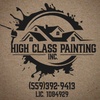 HIGH CLASS PAINTING INC