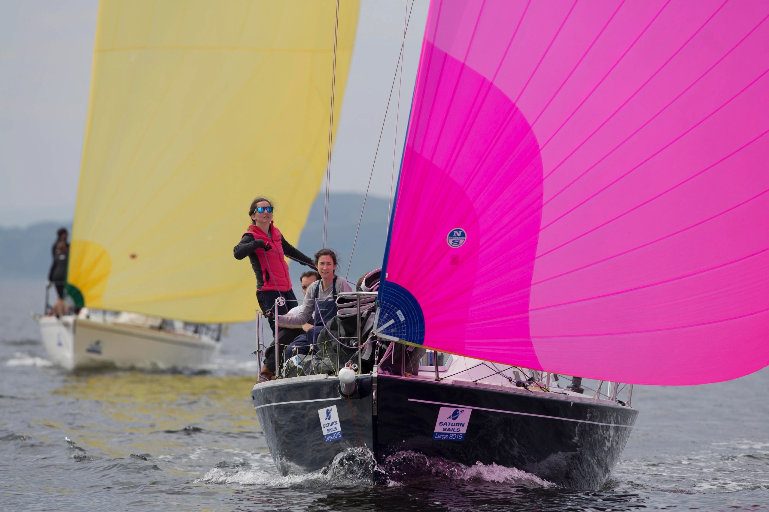 Largs Regatta Festival Breathing New Life Into Yacht Racing On The Clyde