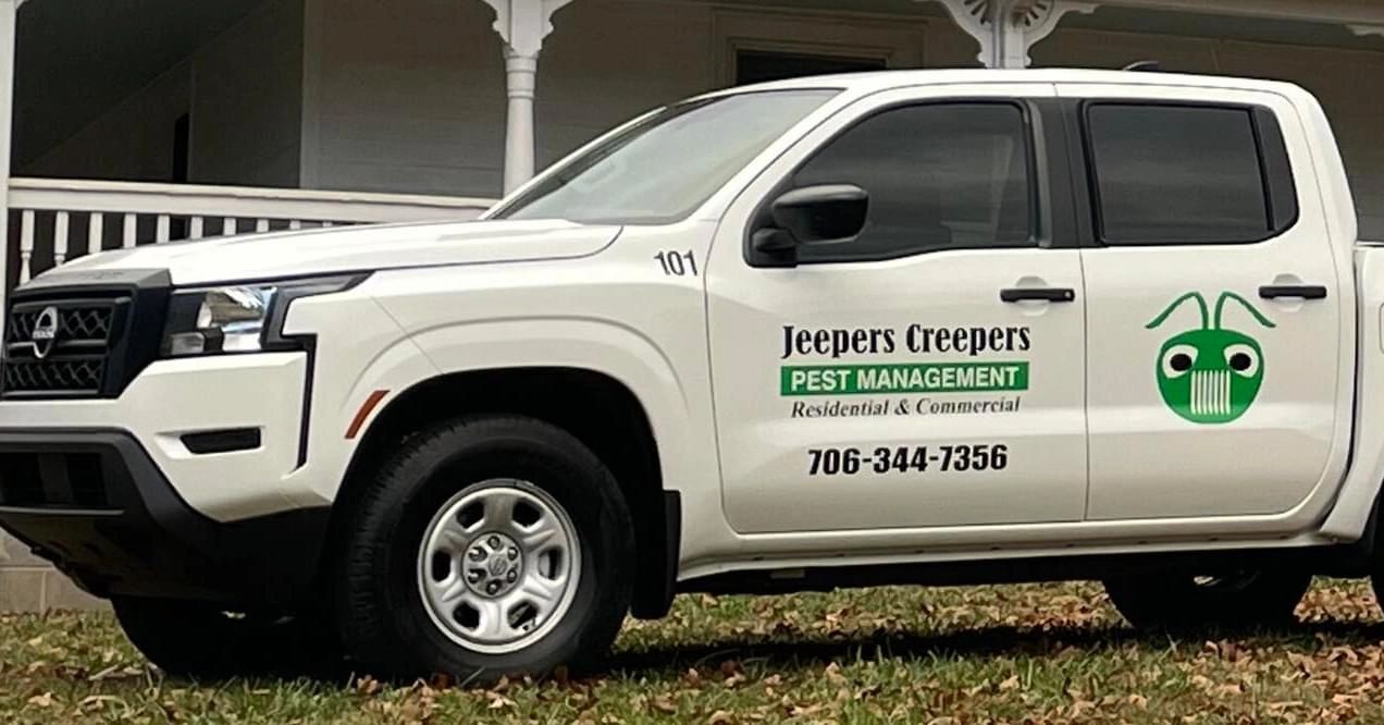 Professional Pest Control Service Jeepers Creepers Pest Management