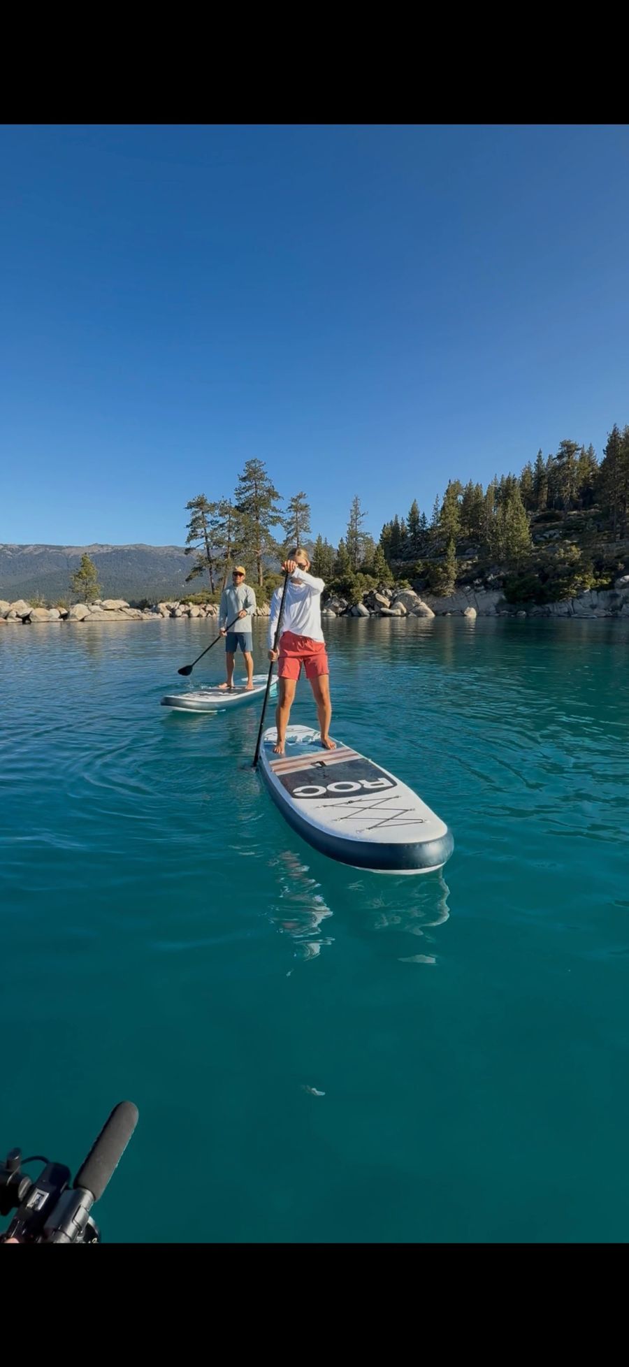 Full day charter on Lake Tahoe