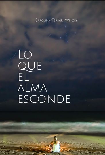 Portada libro Lo que el alma esconde
