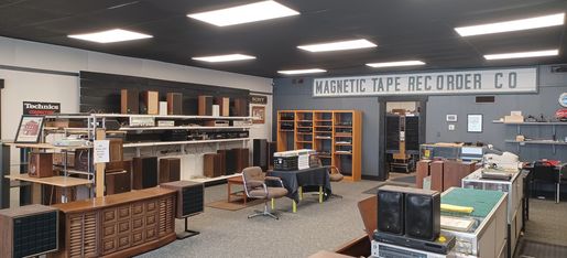 Magnetic Tape Recorder, Inc.