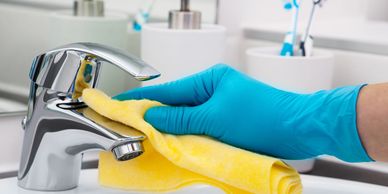 Domestic Cleaning service Widnes