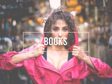 Books para actores, bailarinas y modelos