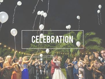 La celebración de la Boda